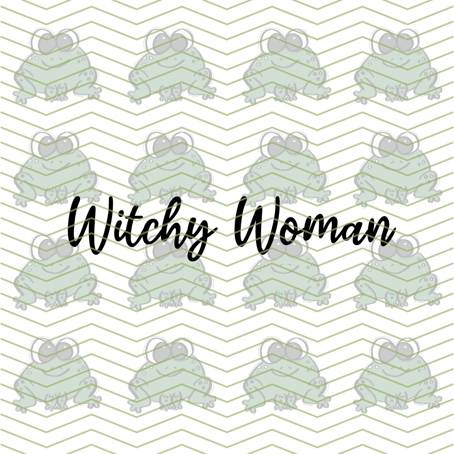 Witchy Woman