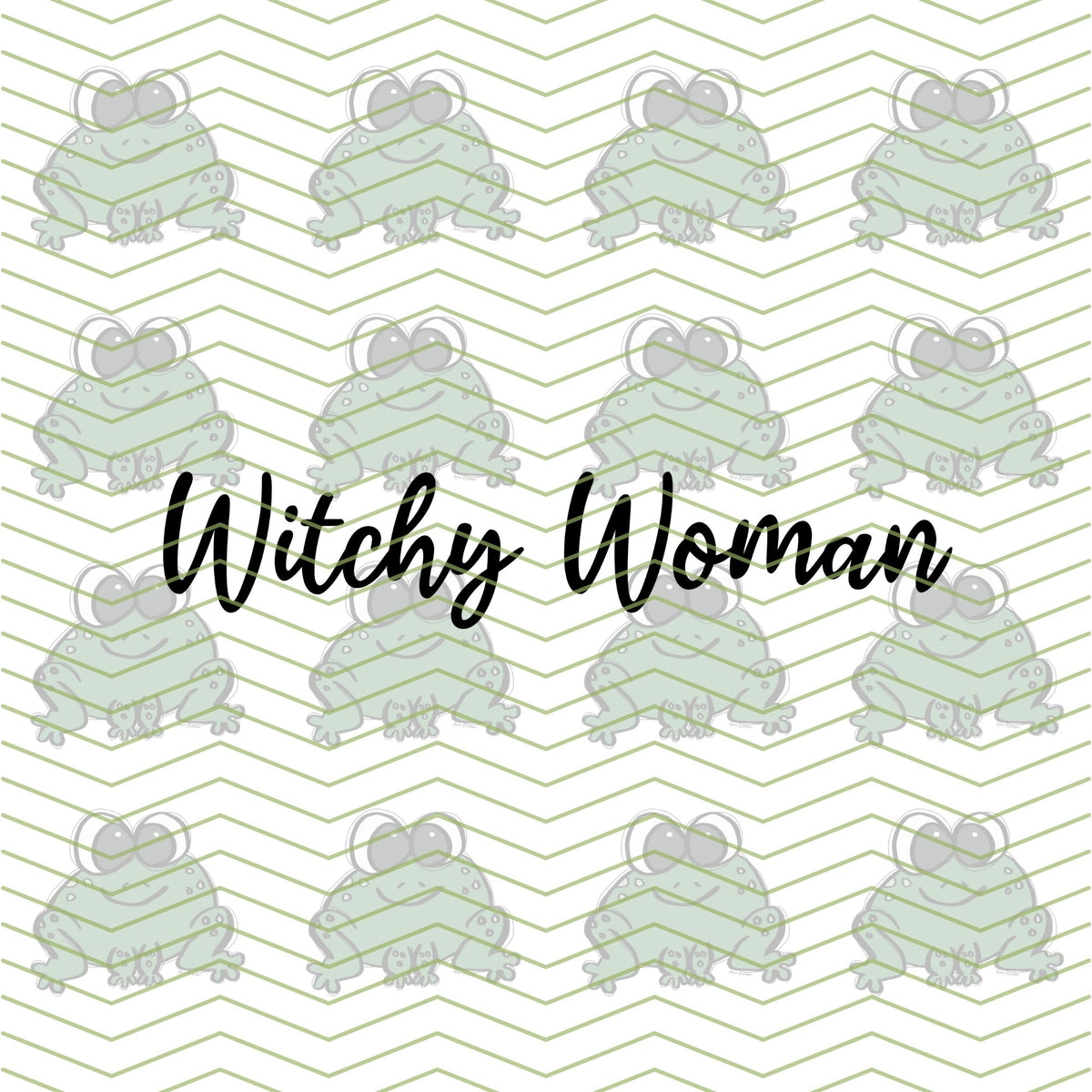 Witchy Woman