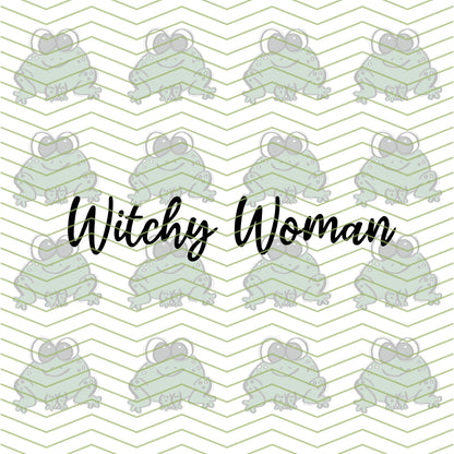 Witchy Woman