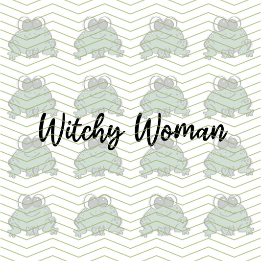 Witchy Woman